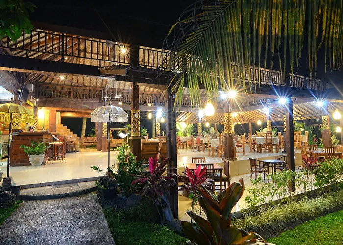 Bhanuswari & 4* Ubud (Bali)
