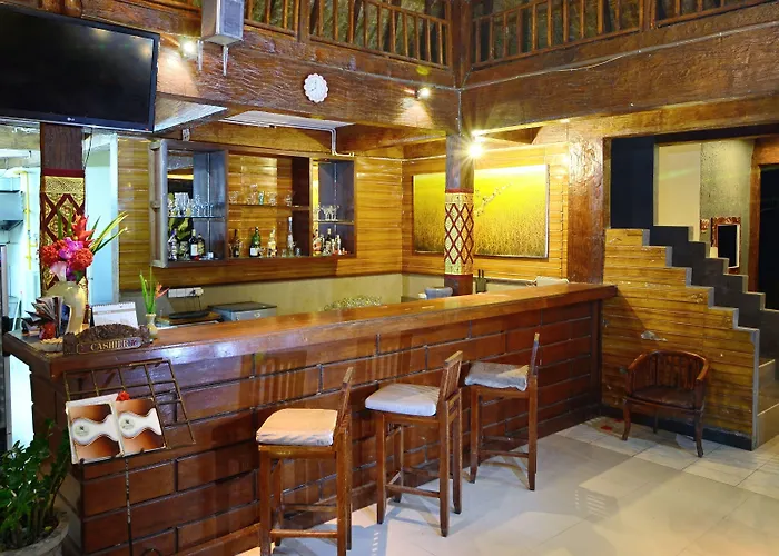 Hotel Bhanuswari & 4*
