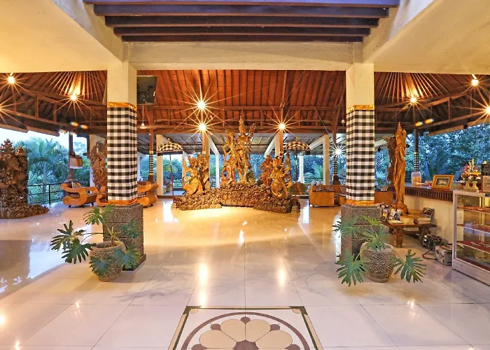 Bhanuswari & 4* Ubud (Bali)