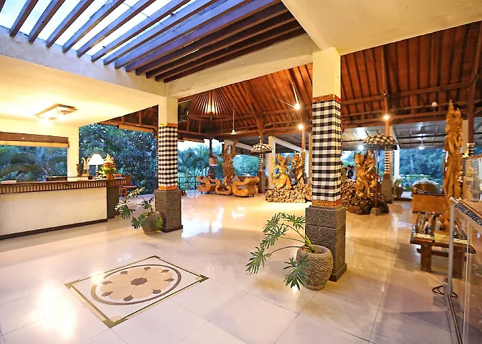 Hotel Bhanuswari & Ubud (Bali)
