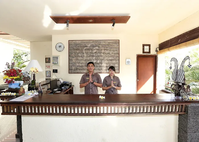 Bhanuswari & Hotel Ubud (Bali)