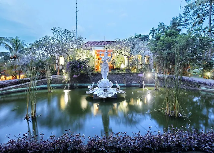 Bhanuswari & Hotel