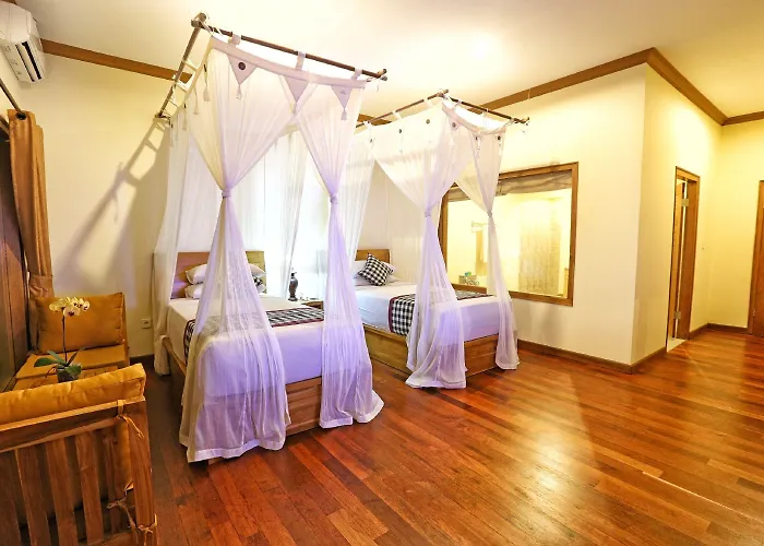 Hotel Bhanuswari & Ubud (Bali)