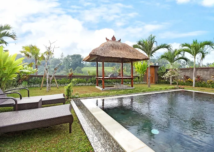 Hotel Bhanuswari & Ubud (Bali)