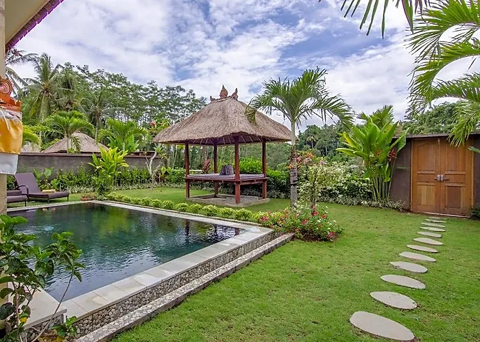 Hotel Bhanuswari & Ubud (Bali)