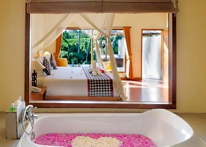 Bhanuswari & Hotel Ubud (Bali)