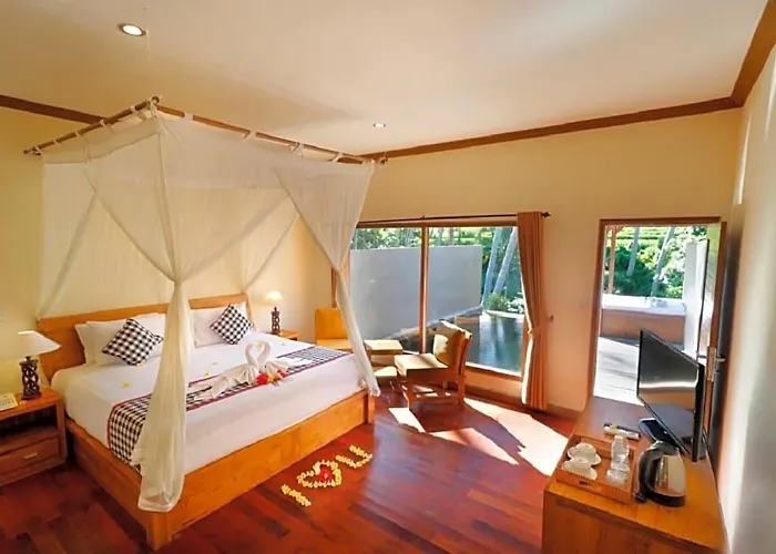 Hotel Bhanuswari & Ubud (Bali)