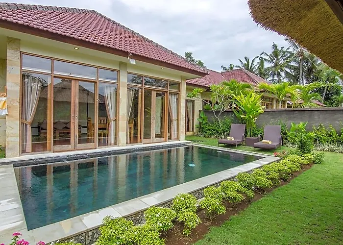 Hotel Bhanuswari & Ubud (Bali)