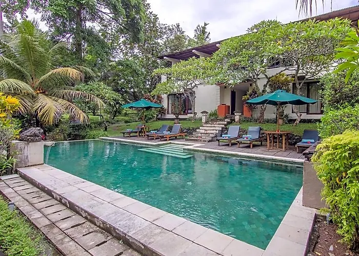 Hotel Bhanuswari & Ubud (Bali)