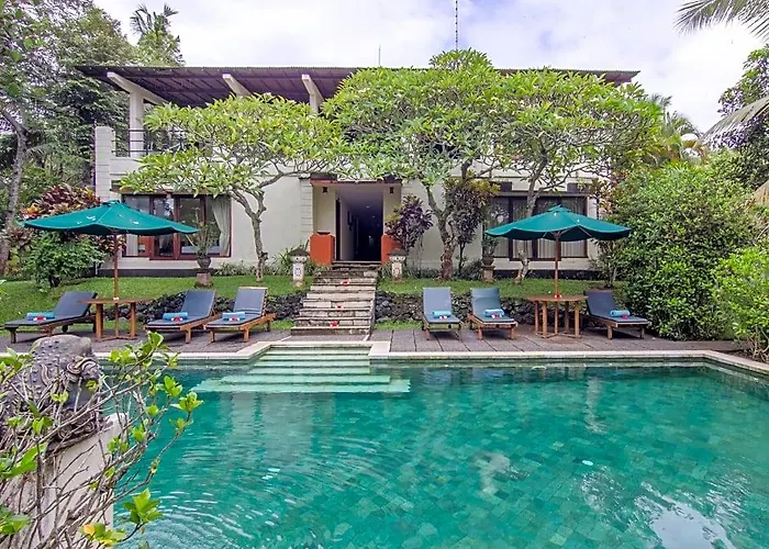 Hotel Bhanuswari & Ubud (Bali)