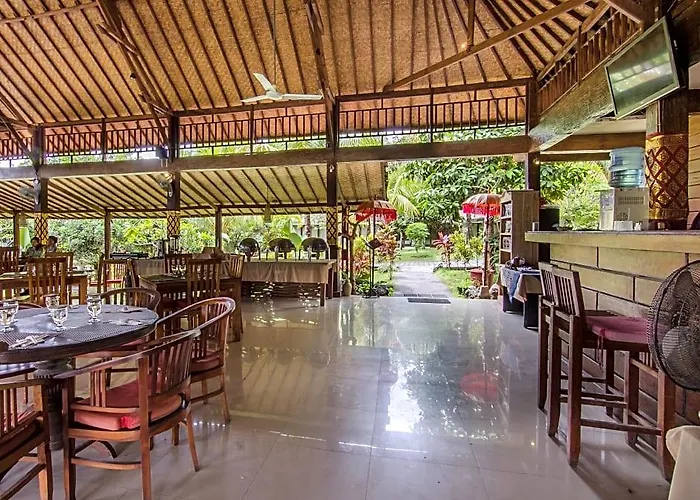 Hotel Bhanuswari & Ubud (Bali)