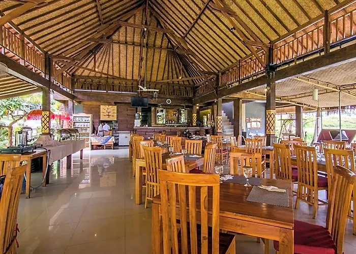 Bhanuswari & Hotel Ubud (Bali)