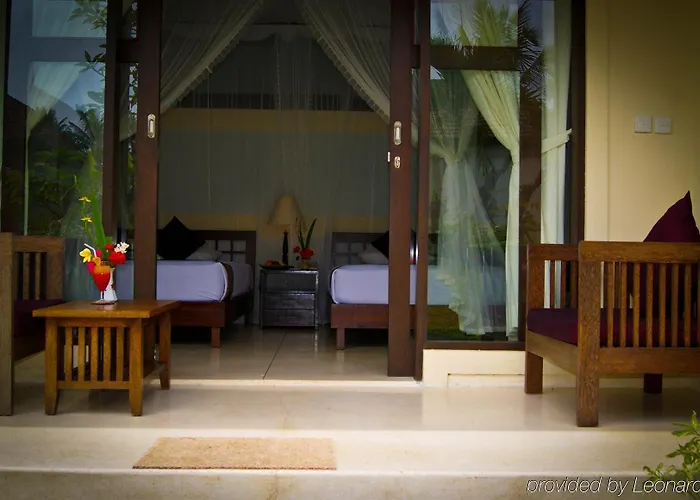 Hotel Bhanuswari & Ubud (Bali)