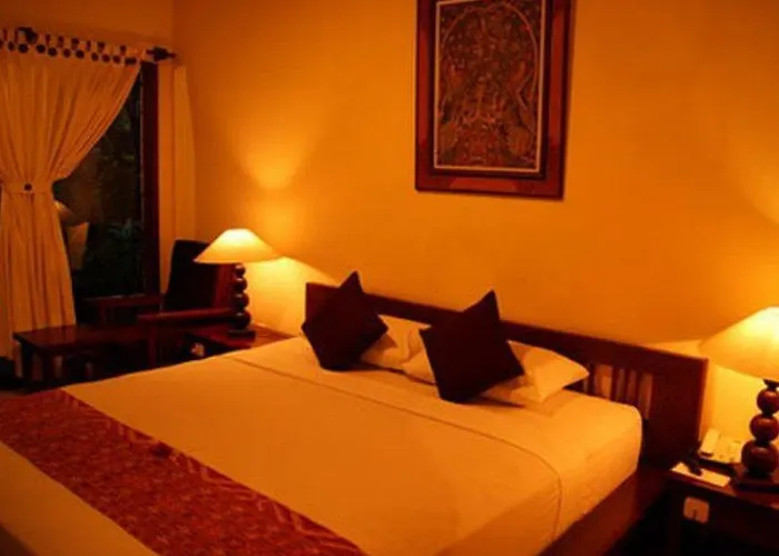 Hotel Bhanuswari & Ubud (Bali)