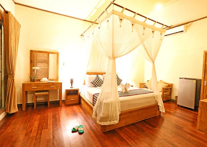 Hotel Bhanuswari & Ubud (Bali)