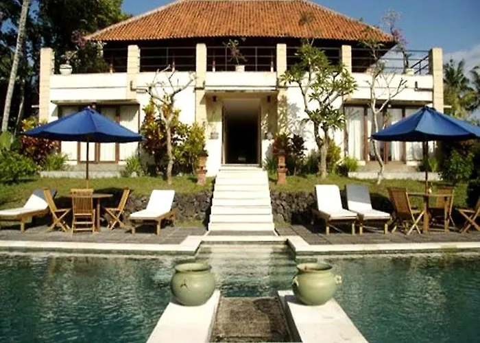 Hotel Bhanuswari & Ubud (Bali)