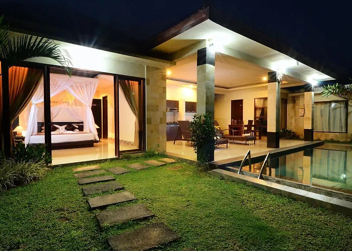 Bhanuswari & 4* Ubud (Bali)